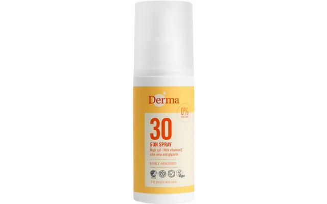 Derma Sun Spray Spf30 - 150 Ml