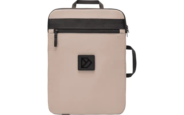 Didriksons Ramsvik Laptop Case - Ash Brown