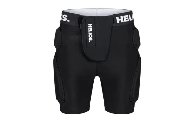 Helios Peak - Crash Pants. Sort