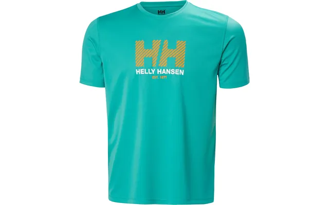 Helly Hansen Hh Tech Graphic T-shirt 2.0 - Herre