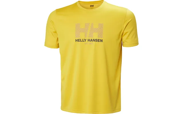 Helly Hansen Hh Tech Graphic T-shirt 2.0 - Herre