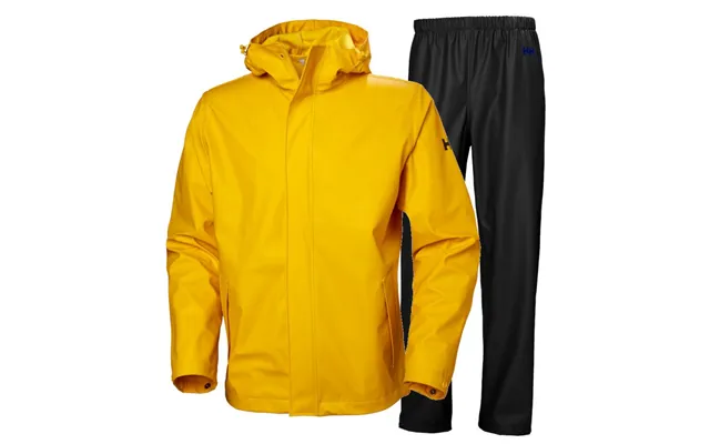 Helly Hansen Moss Regnsæt - Herre