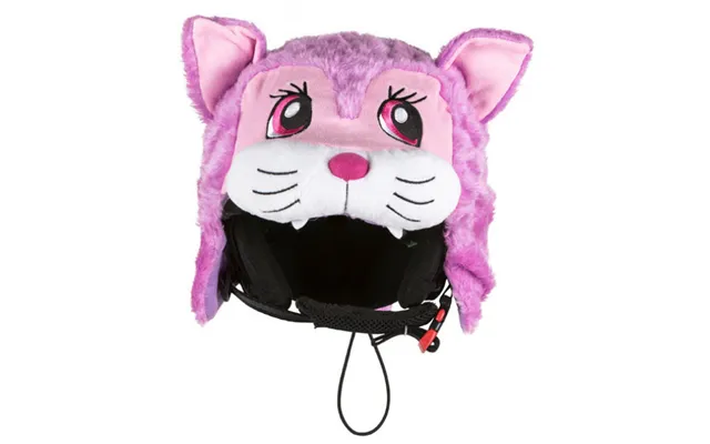 Hoxyheads Hjelmcover - Kat