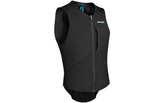 Komperdell Cross Super Eco Vest - Rygskjold