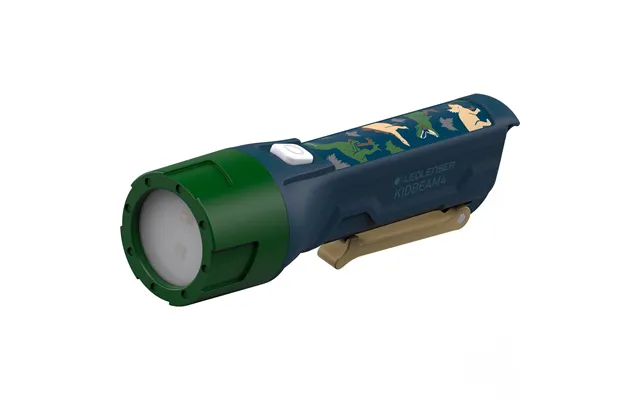 Ledlenser Kidbeam4 - Lommelygte