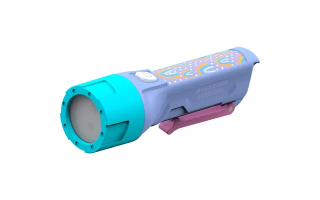 Ledlenser Kidbeam4 - Lommelygte
