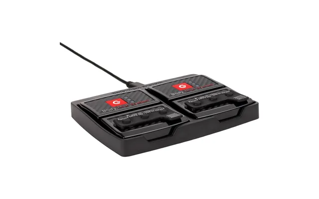 Lenz Lithium Pack Rcb 1400 - Genopladelige Batterier