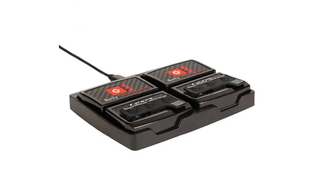 Lenz Lithium Pack Rcb 2000 - Genopladelige Batterier