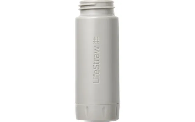 Lifestraw Peak Series Carbon Filter Attachment - Hvid