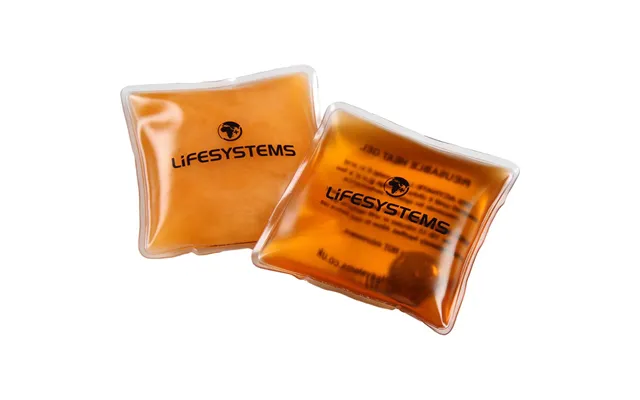 Lifesystems Reusable Hand Warmers - Genbrugelige Håndvarmere