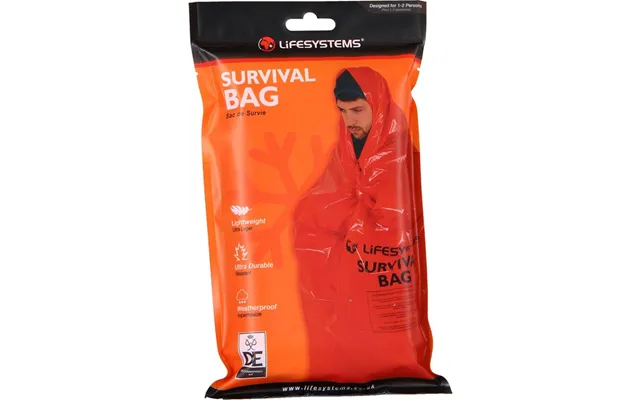 Lifesystems Survival Bag - Overlevelsespose