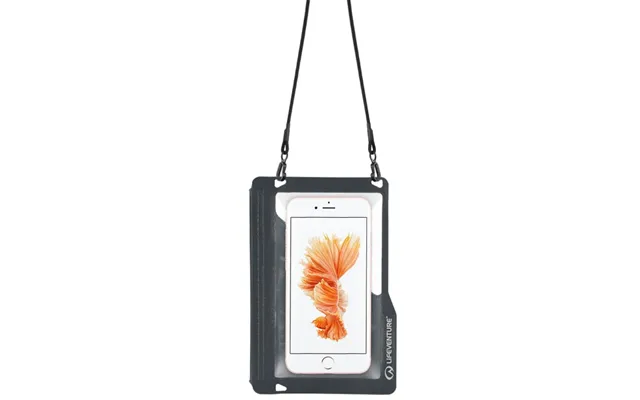 Lifeventure Vandtæt Phone Case Plus - Grå