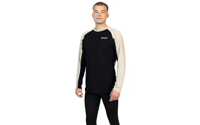 Liiteguard Merino Hybrid Long Sleeve - Herre