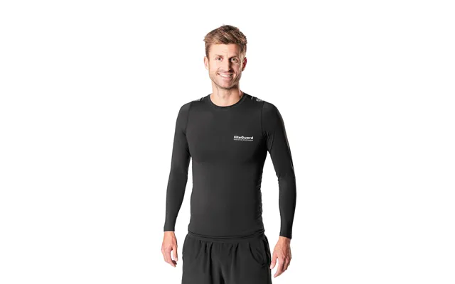Liiteguard Spine-tech Baselayer Ls - Herre
