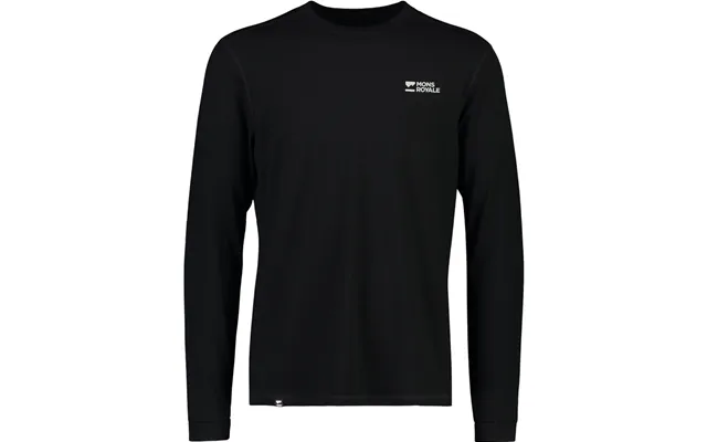 Mons Royale Cascade Merino Base Layer - Skiundertrøje