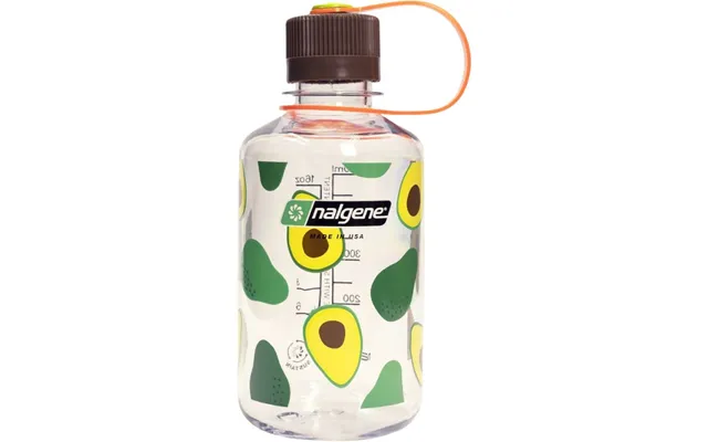Nalgene Narrow Mouth Sustain - Drikkedunk