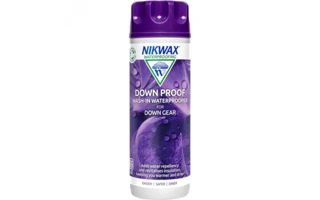 Nikwax Down Proof - 300 Ml