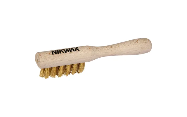 Nikwax Ruskindsbørste