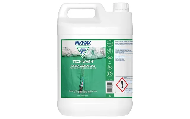 Nikwax Tech Wash - 5l