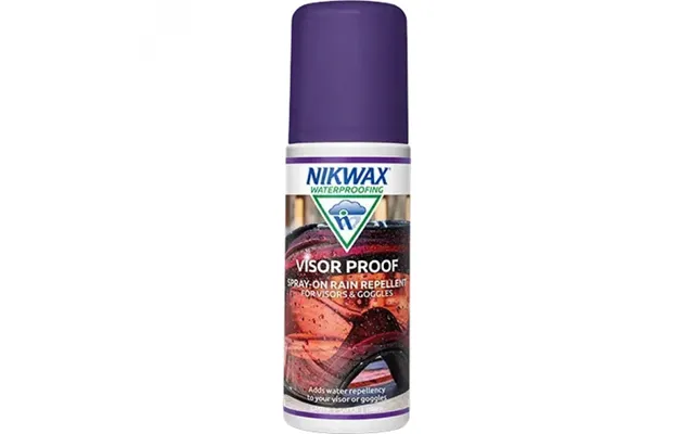 Nikwax Visor Proof - Spray-on