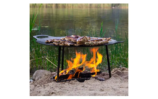 Petromax Griddle And Fire Bowl Fs38 - Grill Og Bålfad