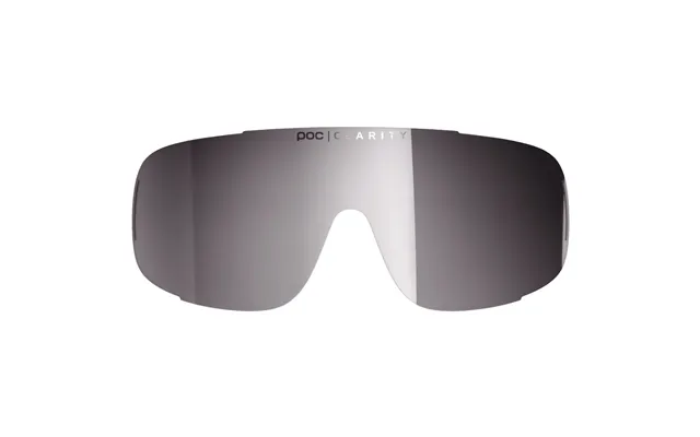 Poc Aspire Spare Lens - Clarity Road Sunny Silver