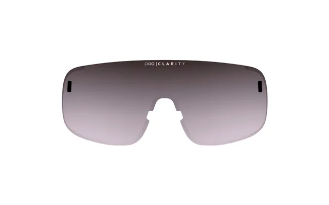 Poc Elicit Spare Lens - Clarity Road Sunny Silver