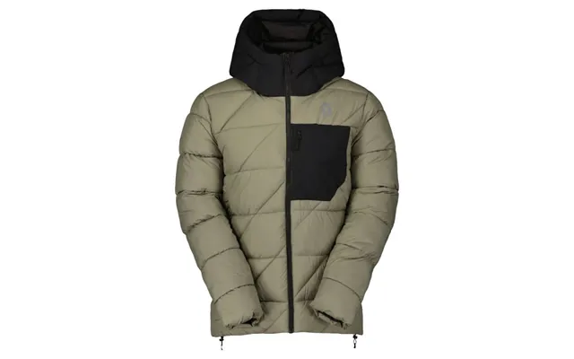 Scott Insuloft Warm - Fiberdunjakke