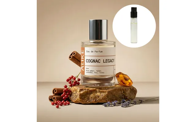 Cognac Legacy - Tester