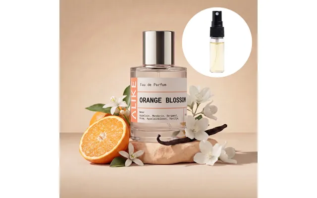 Orange Blossom - Tester