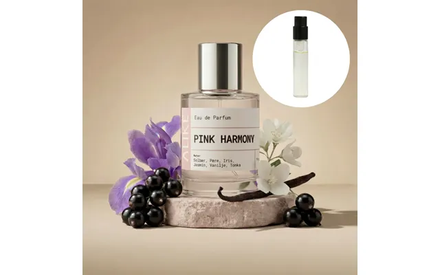Pink Harmony - Tester