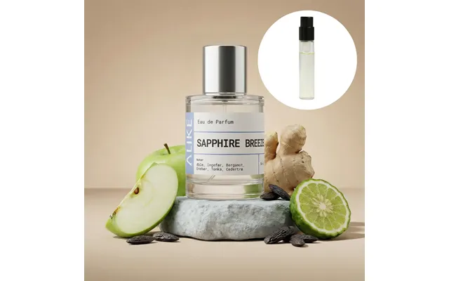 Sapphire Breeze - Tester