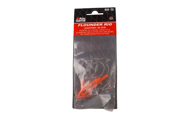 Abu Garcia Fladfiskeforfang