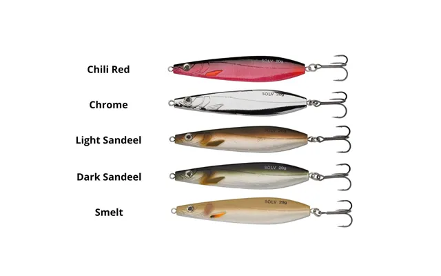 Abu Garcia Sölv Blixx 20g