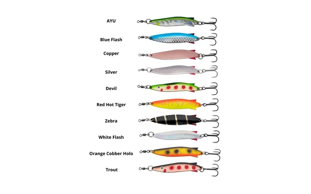 Abu Garcia Toby 10g