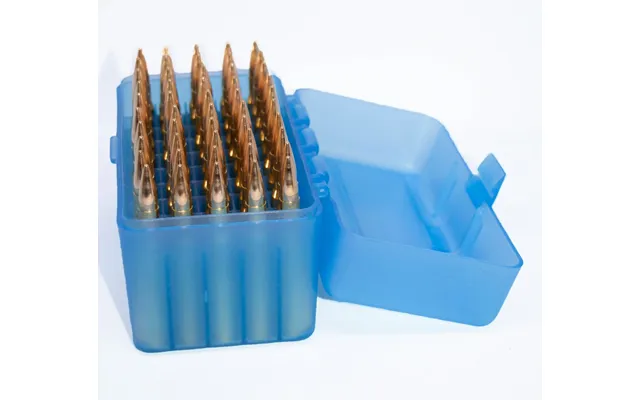 Ammo Box .308 Win.