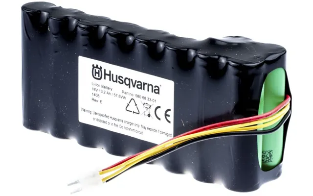 Automower Li-ion Batteri 320 330x 2013-