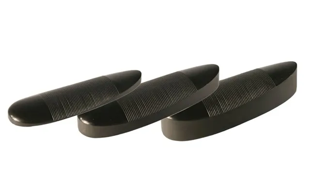 Bakkelit Sort 10 Mm.