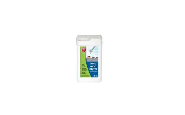 Bayer Garden Kvit Myregift 1000 G. Udgået