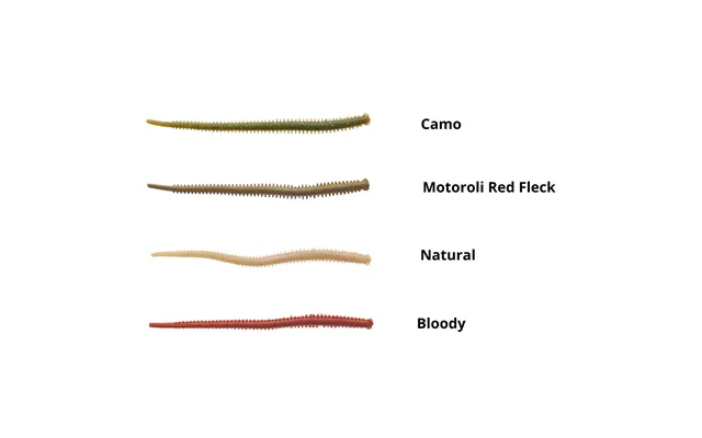 Berkley Gulp Saltwater Isome Futomi Aoisome