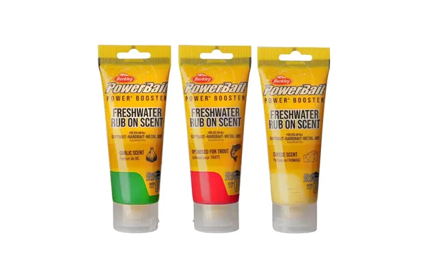 Berkley Powerbait Gel
