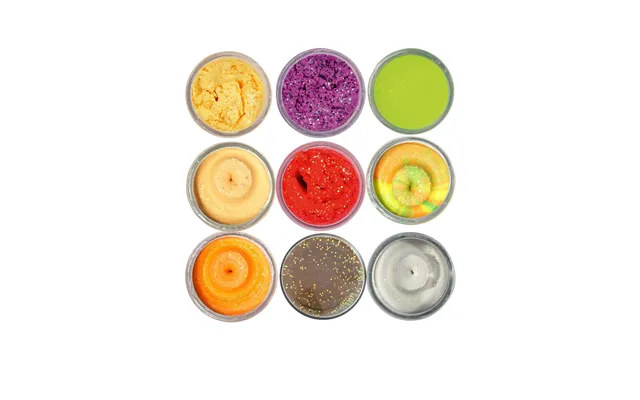 Berkley Powerbait Natural Glitter Med Smag
