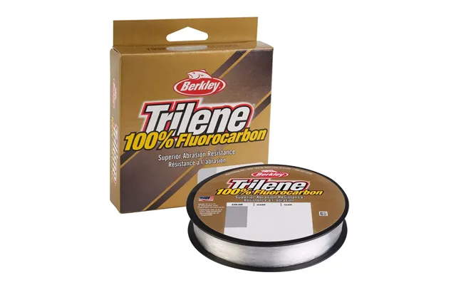 Berkley Trilene 100% Fluorocarbon - 0,30mm 7,0kg