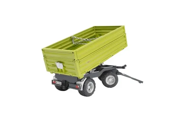Bruder Fliegl Tipvogn 1 16