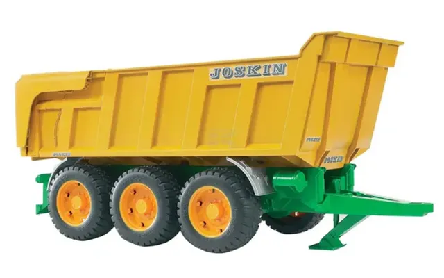 Bruder Joskin Tipvogn 1 16 product image