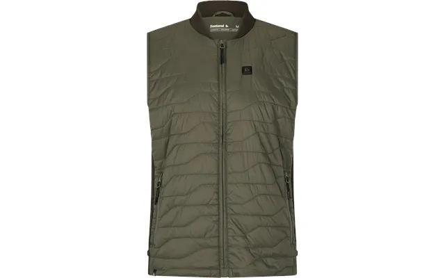 Celcius Heat Liner Vest Grape Leaf -