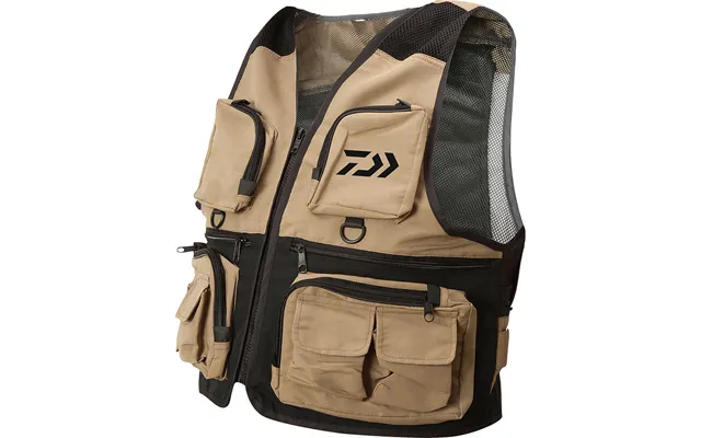 Daiwa Fiskevest - Xl