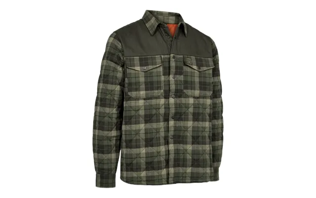 Deerhunter Elbert Vatteret Skjorte Jakke - Xl