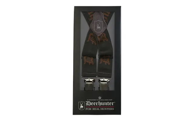 Deerhunter Logo Seler Clips