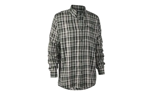 Deerhunter Mateo Skjorte Green Check - 3xl